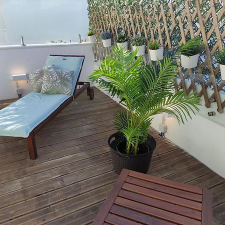 Loft Porte Sud Olhão Szoba fotó