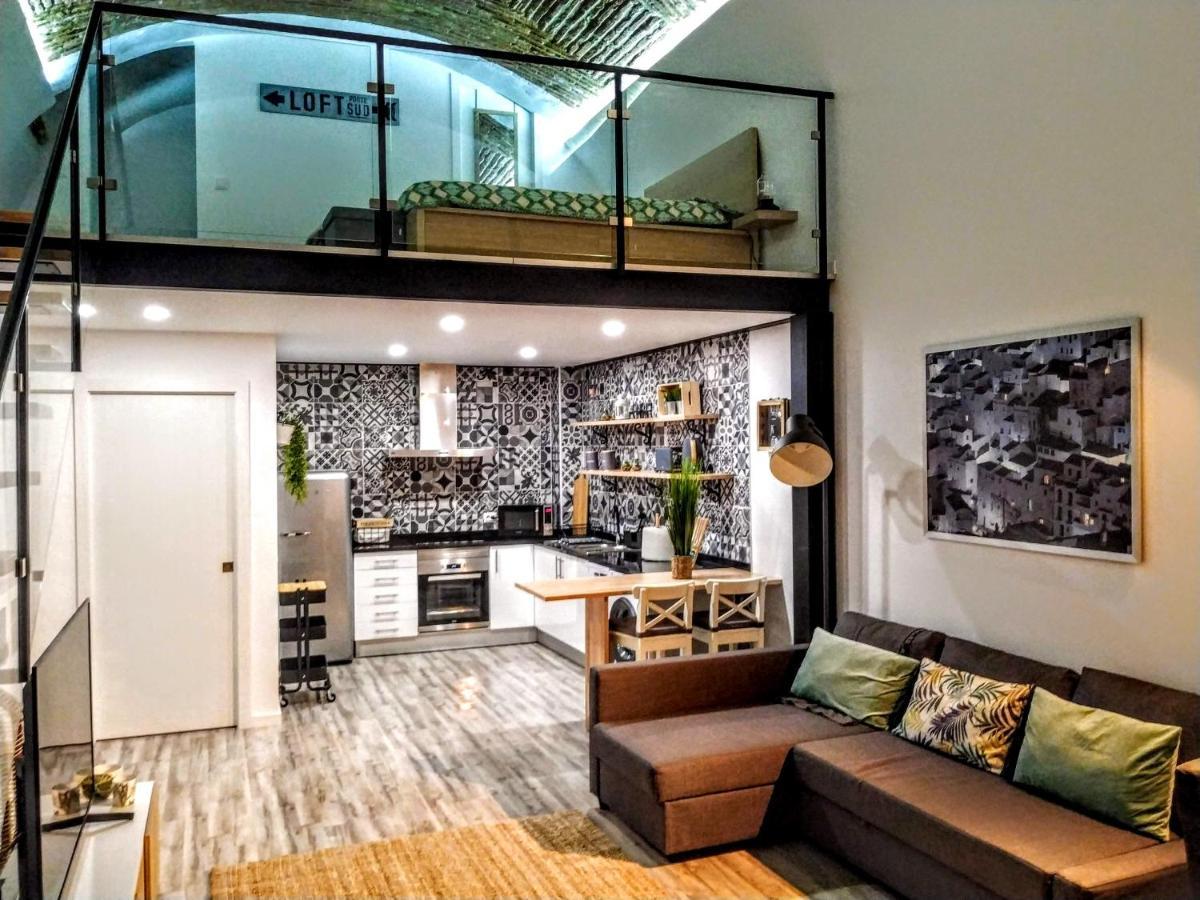 Loft Porte Sud Olhão Kültér fotó