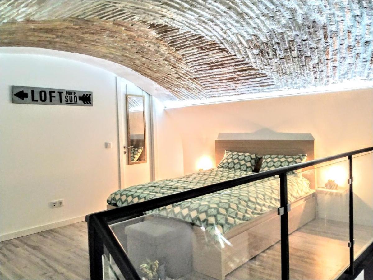 Loft Porte Sud Olhão Kültér fotó