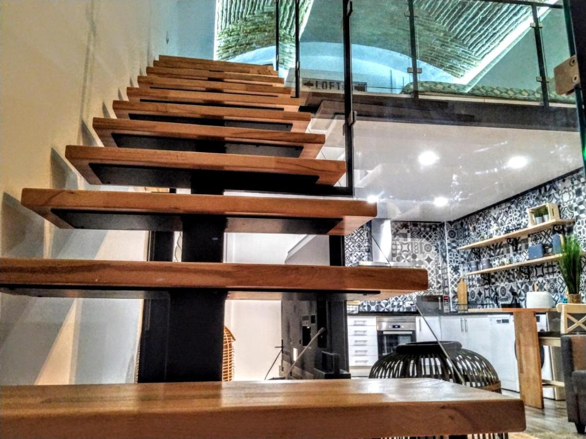 Loft Porte Sud Olhão Kültér fotó