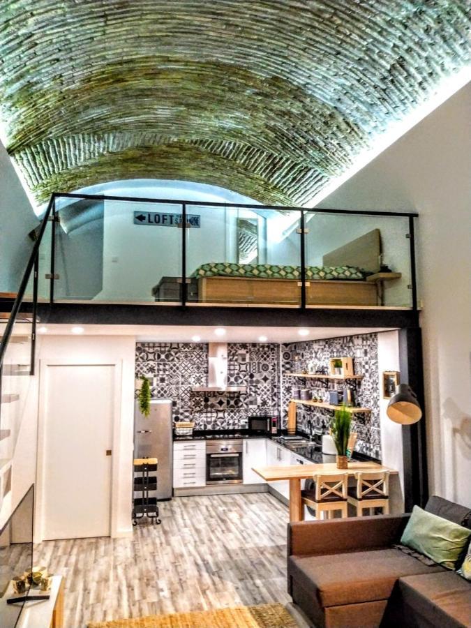 Loft Porte Sud Olhão Kültér fotó