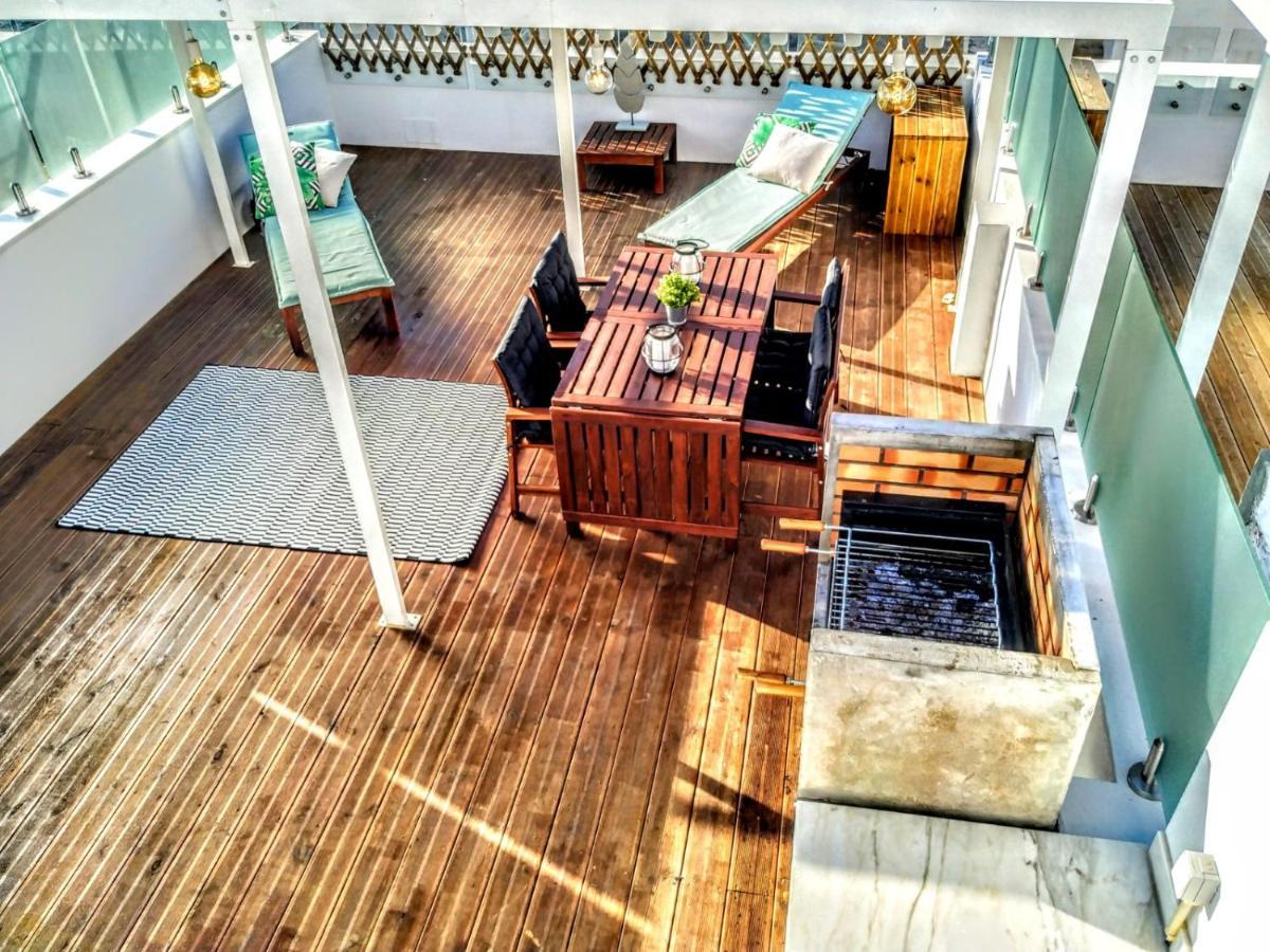 Loft Porte Sud Olhão Kültér fotó