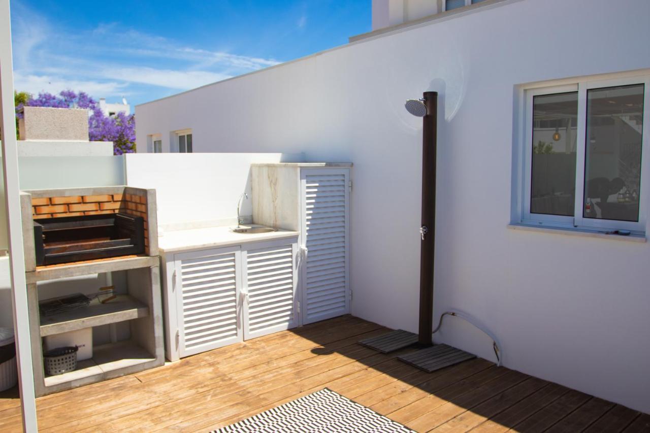 Loft Porte Sud Olhão Kültér fotó