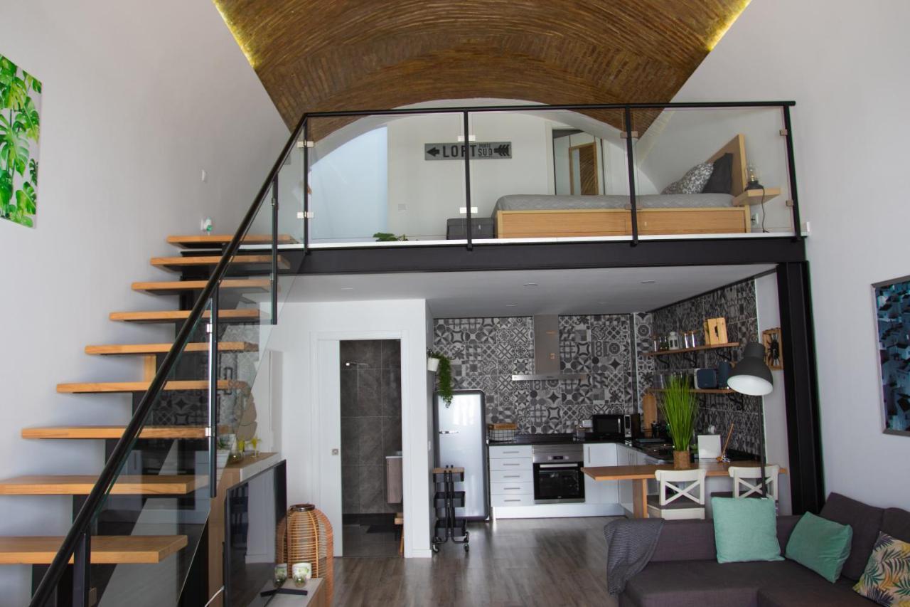 Loft Porte Sud Olhão Kültér fotó