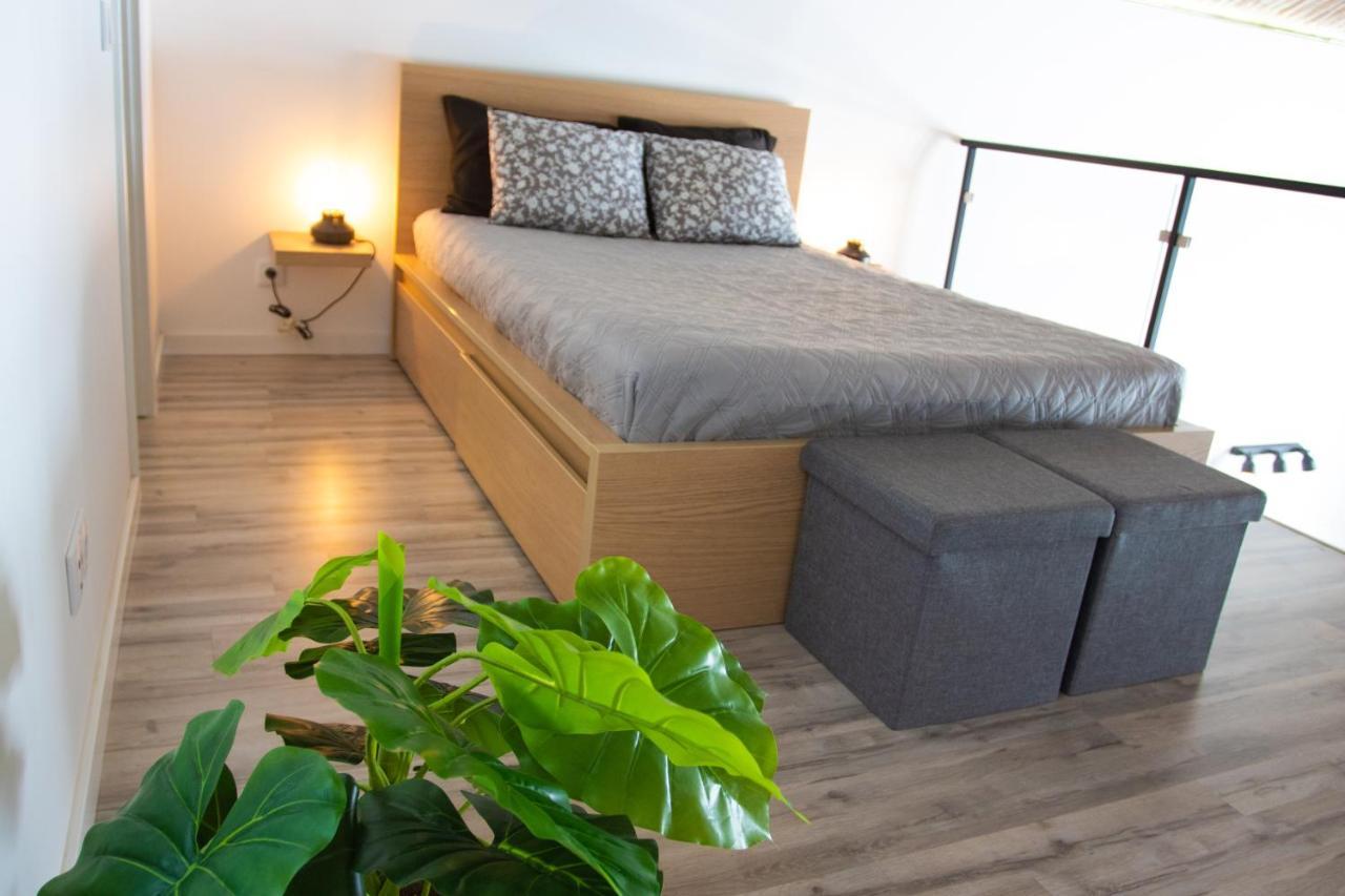 Loft Porte Sud Olhão Kültér fotó