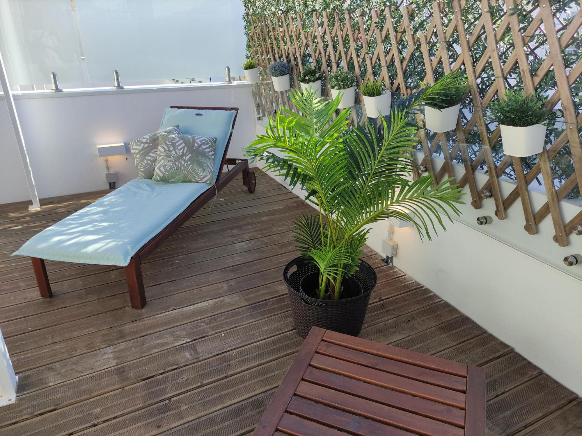 Loft Porte Sud Olhão Szoba fotó